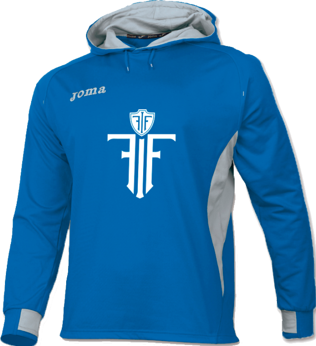 Joma - Fif Løbe Sweatshirt (Herre) - Royal blå