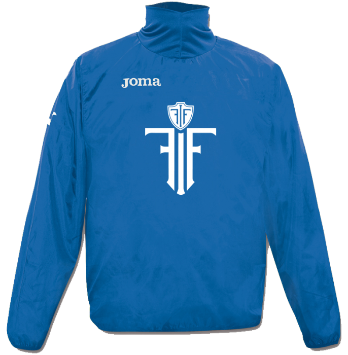 Joma - Fif Windbreaker - Royal blå