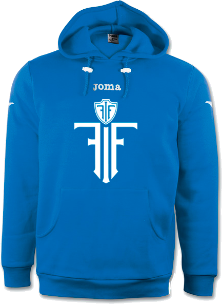 Joma - Fif Sweatshirt (Børn) - Royal blå