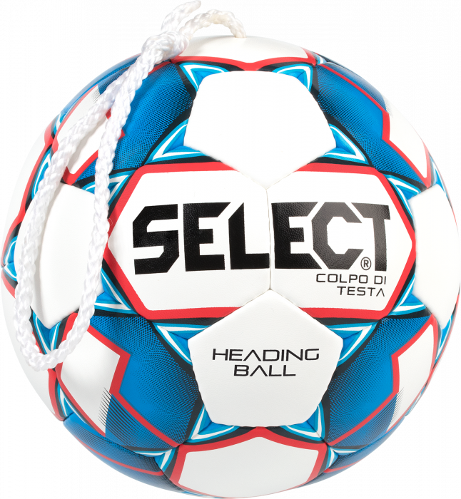 Select - Colpo Di Testa Heading Football - Wit & blauw