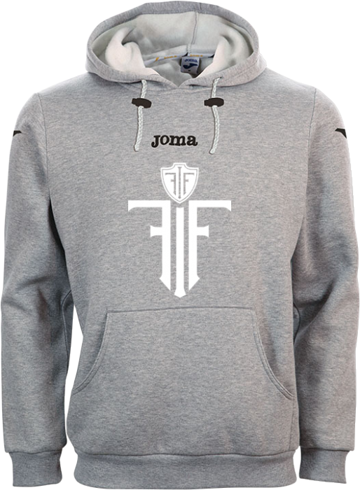 Joma - Fif Sweatshirt (Børn) - Grå